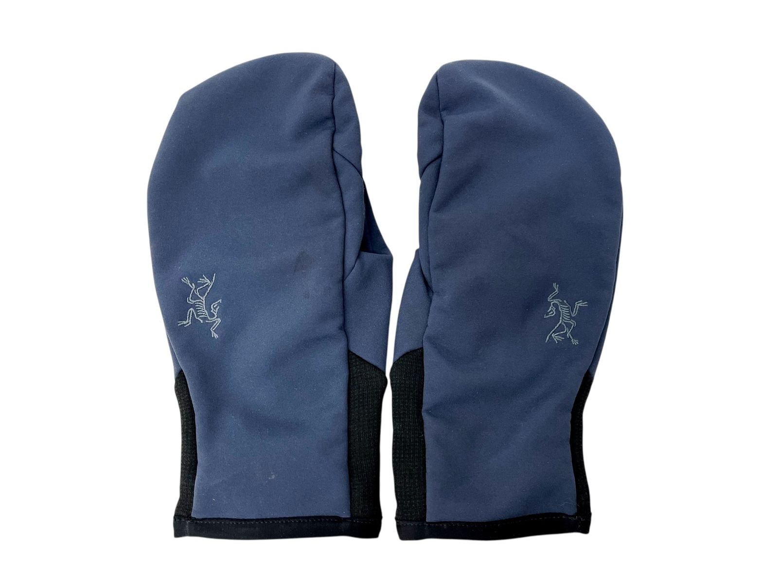 ARC’TERYX アークテリクス GORE-TEX ゴアテックス グローブ 手袋 M 20.9-21.8cm ネイビー ウィメンズ|028