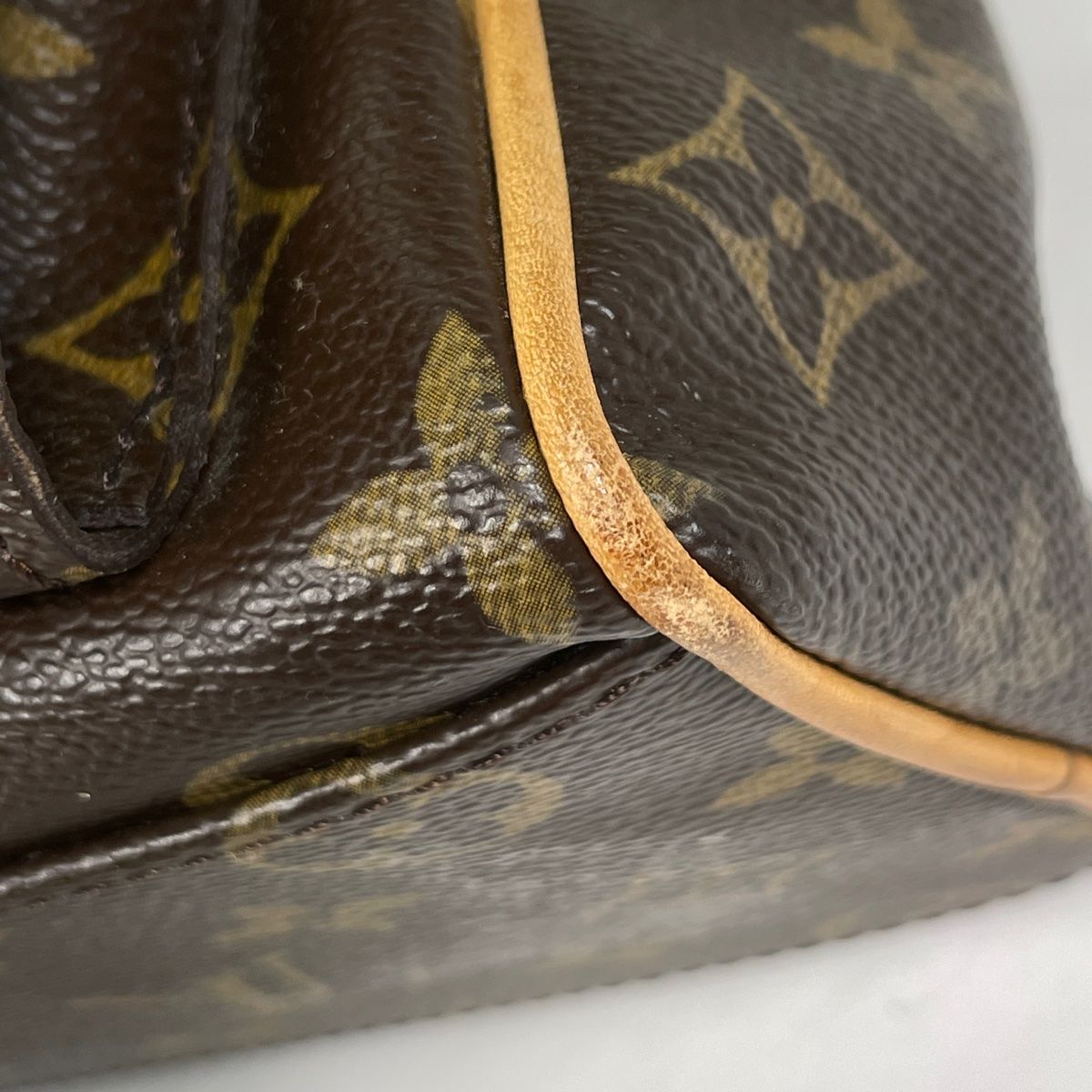 ジャンク品】ルイ・ヴィトン Louis Vuitton マンハッタン PM