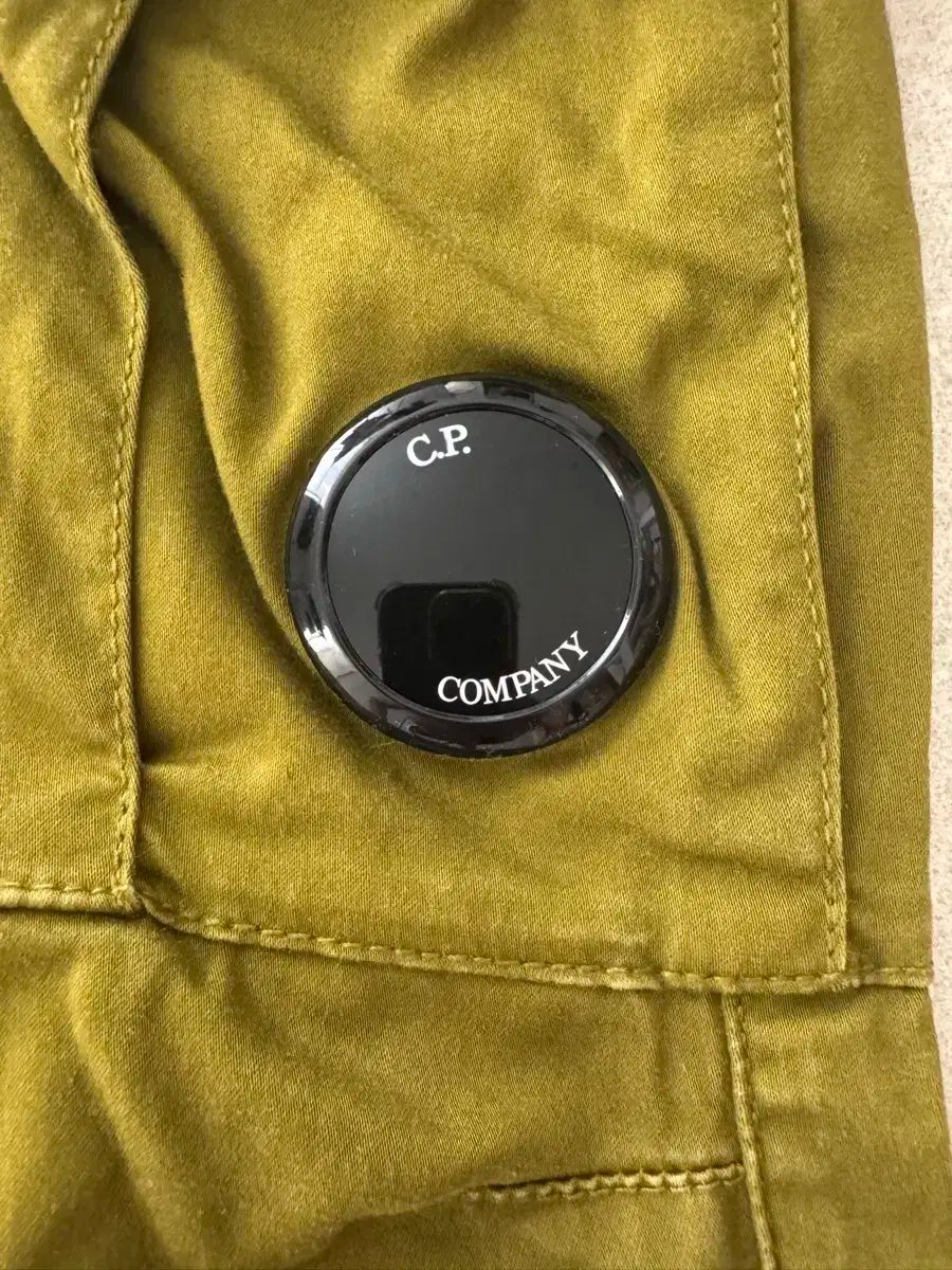 34 Cp カンパニー カーゴ パンツ オリーブ 50