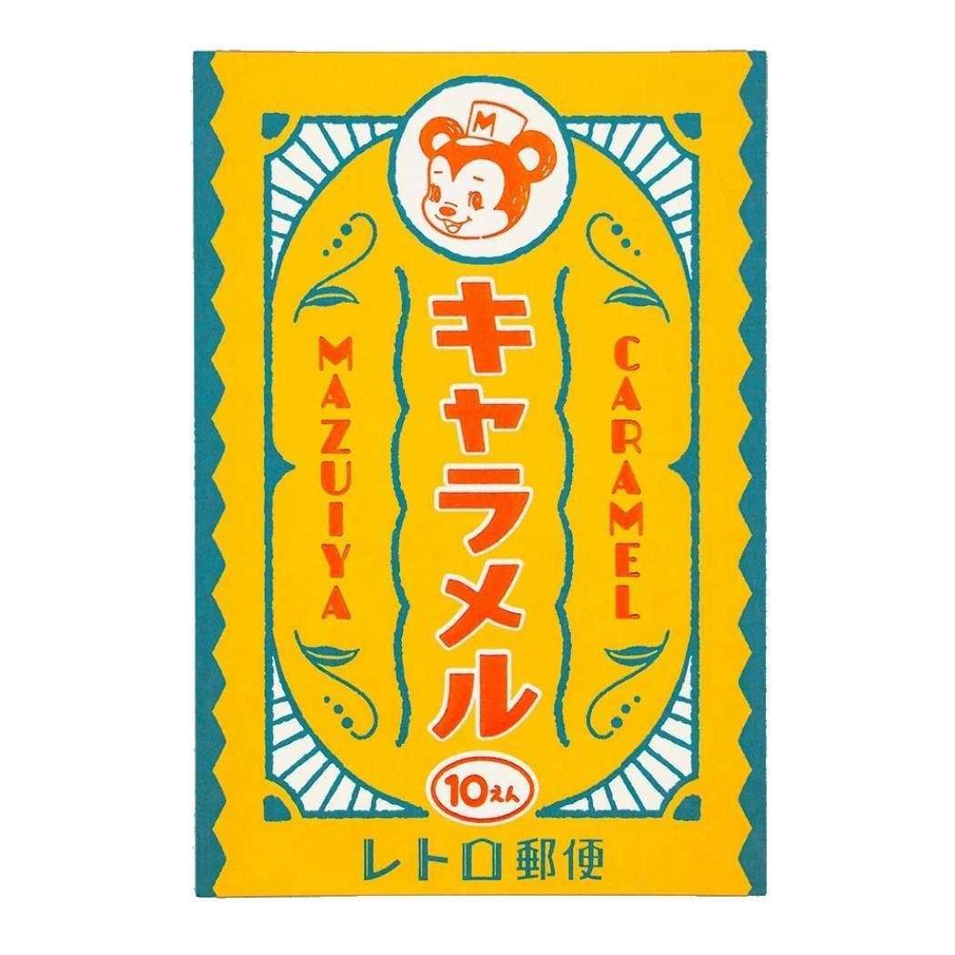 メール便】ROKKAKU x オビワン POSTCARD ポストカード 1枚入り