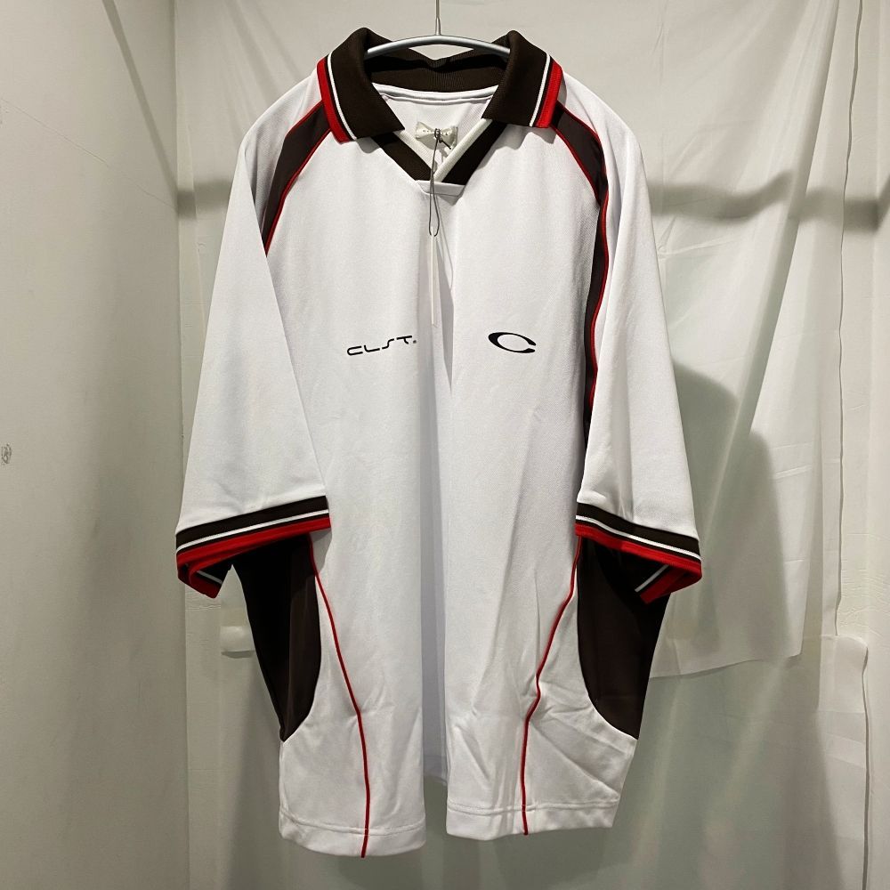CLESSTE クレスト C CITY GAME S/S SHIRT ゲームシャツ CLS-SH-2411 