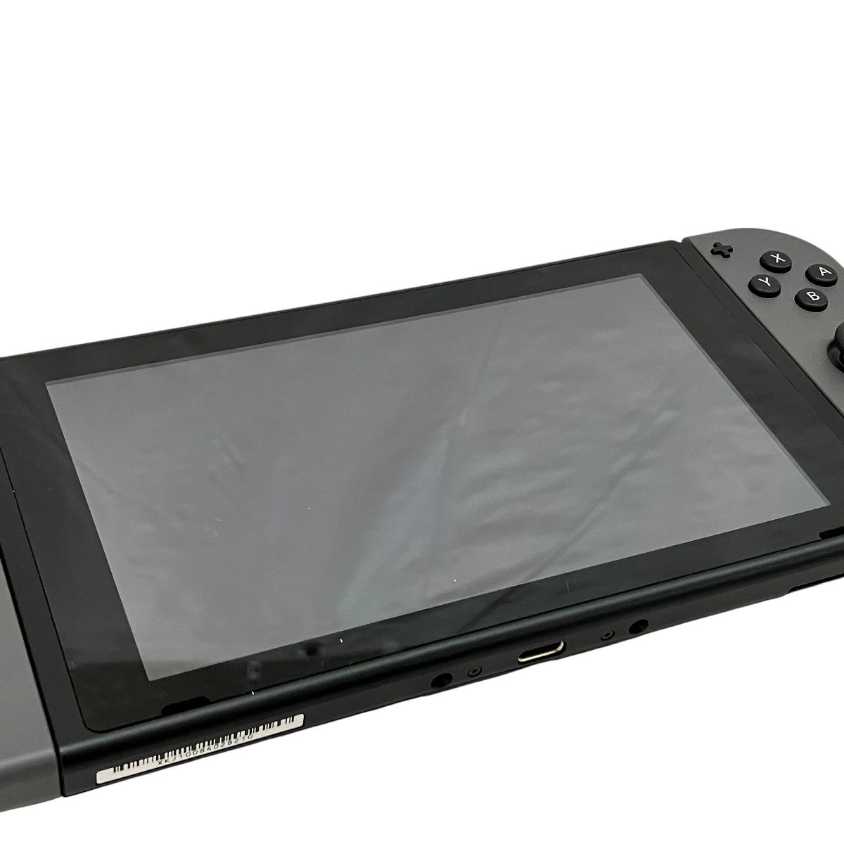 美品　Nintendo Switch（HAC-001）　グレー Nintendo (ニンテンドー) Nintendo Switch グレー HAC-001