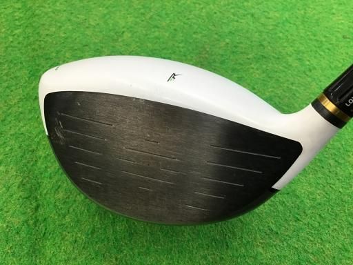 中古】 テーラーメイド RBZ 10.5° ドライバー DR リシャフト