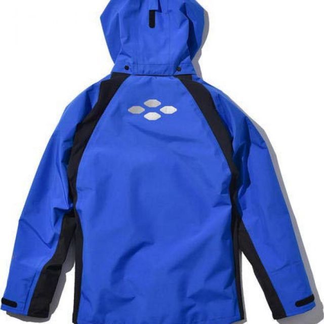 Bloom ブルーム ジャケット ロイヤルブルー Lサイズ ゴアテックス 67520 防水 防風 作業着 フィールドウェア アウトドア