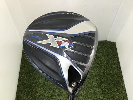 キャロウェイ XR 16 9.5° ドライバー DR XR 2016 ドライバー フレックスS メンズ 男性用 右利き 右用 Cランク ゴルフクラブ