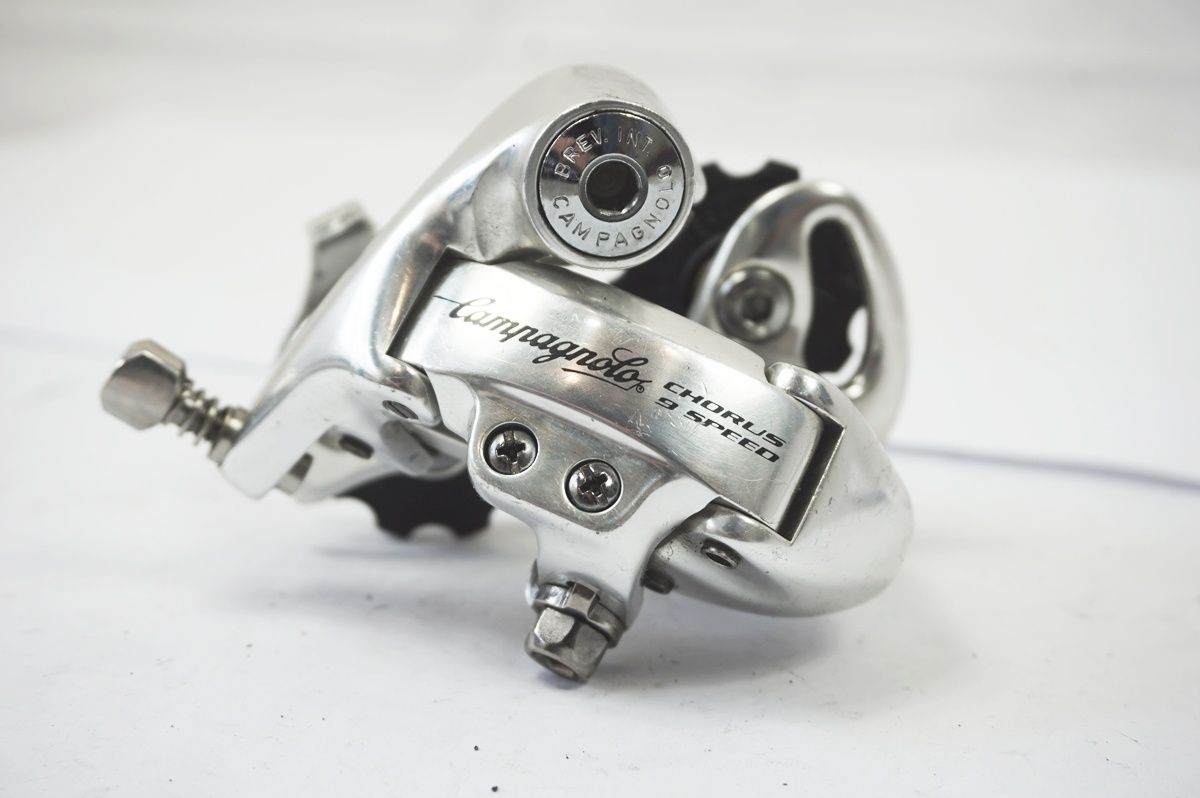 CAMPAGNOLO カンパニョーロ CHORUS 9S リアディレイラー | バイチャリ世田谷店