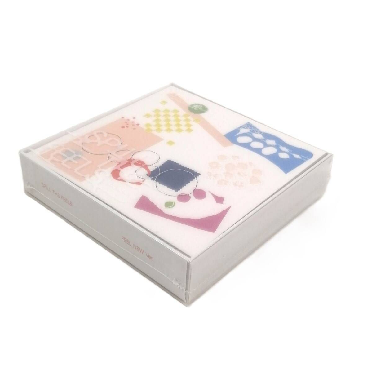 新品・未開封】3形態 5枚セット 計15枚 / SEVENTEEN SPILL THE