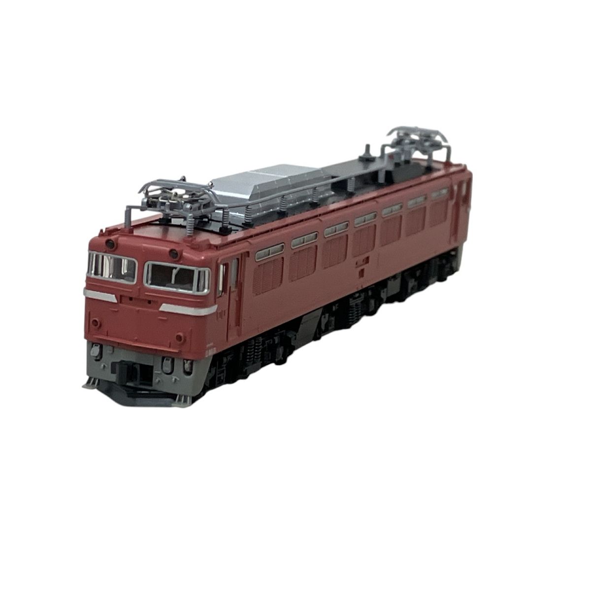 KATO 3021-1 EF81 一般色 電気機関車 鉄道模型 Nゲージ 中古 良好