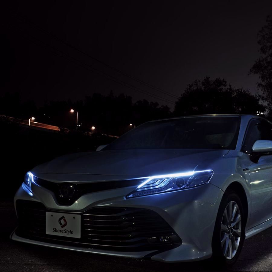 流れるウィンカー 60cm