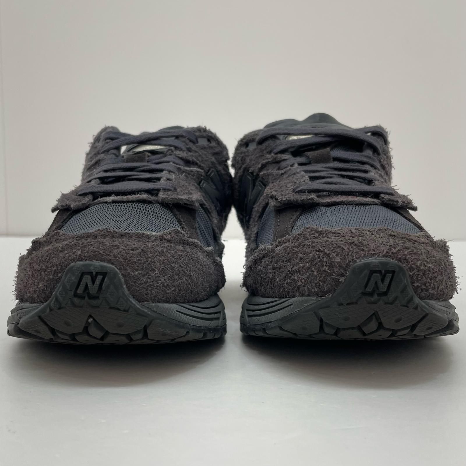 中古】NEW BALANCE | ニューバランス スニーカー 靴 ヴィンテージ加工 
