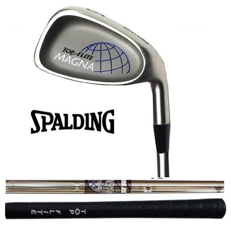 珍しい 551/メンズ☆『SPALDING』 他14本 フルセット 初心者ゴルフ