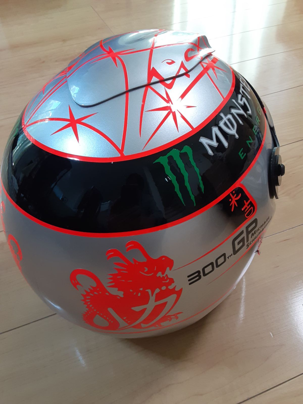 等身大 F1