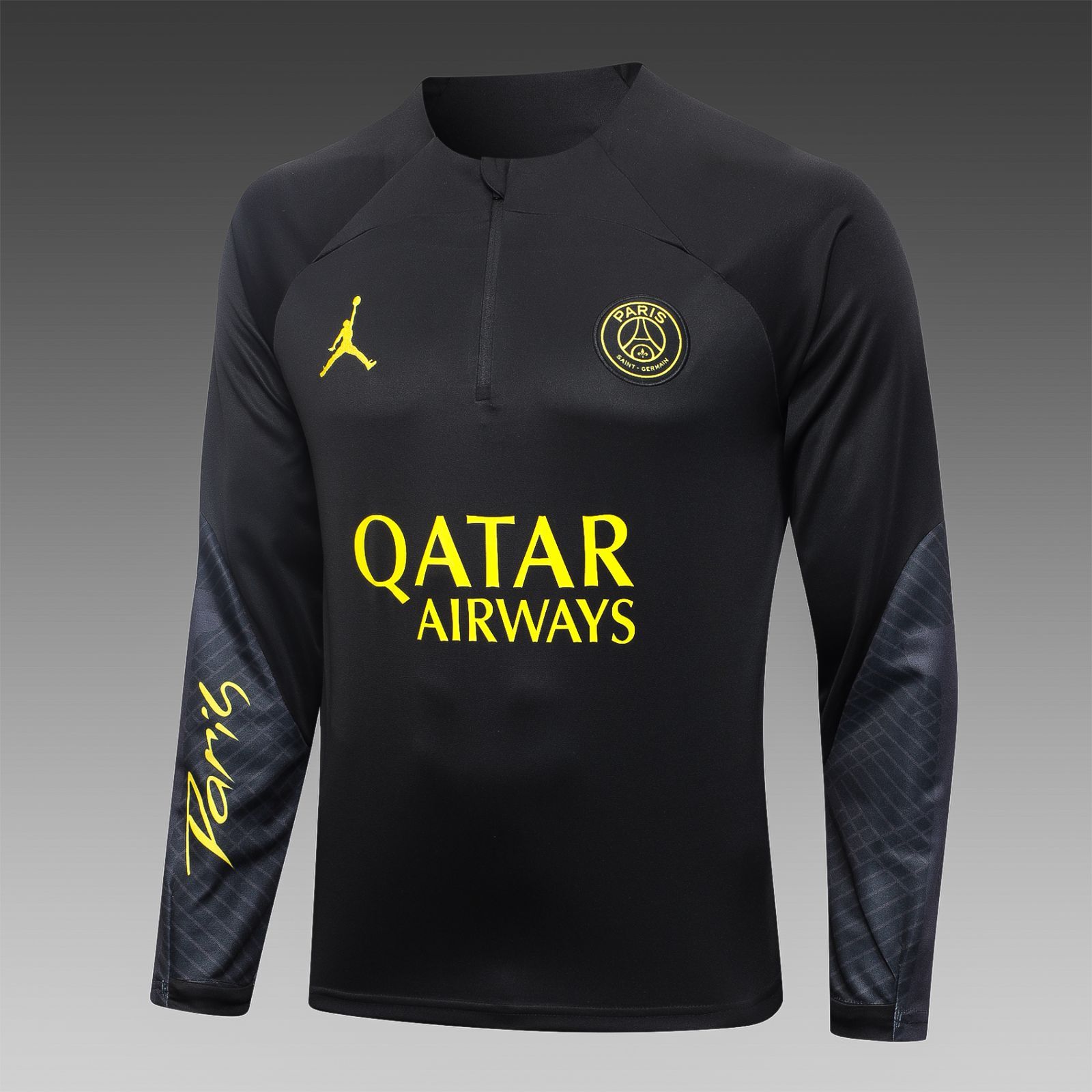 24-25 パリサンジェルマン 長袖トレーニングジャージ 24-25 パリ