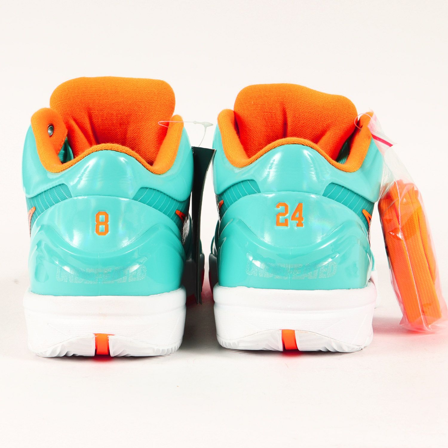 シューズ(男性用) Nike KOBE 4 PROTRO UNDFTD PE NIKE◇KOBE IV PROTRO UNDFTD PE/コービープロトロ/パープル