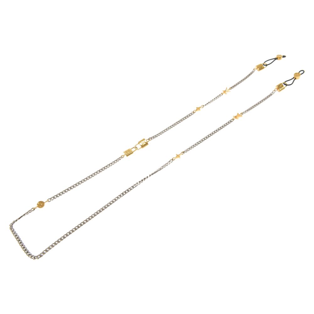 LOUIS VUITTON (ルイヴィトン) 21AW チェーン 3 IN 1 3WAYサングラス  