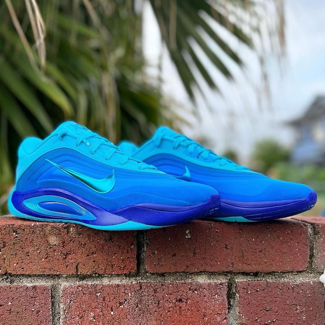 NIKE A ONE 'BLUE FURY' ナイキ エー ワン ウィメンズ エイジャ