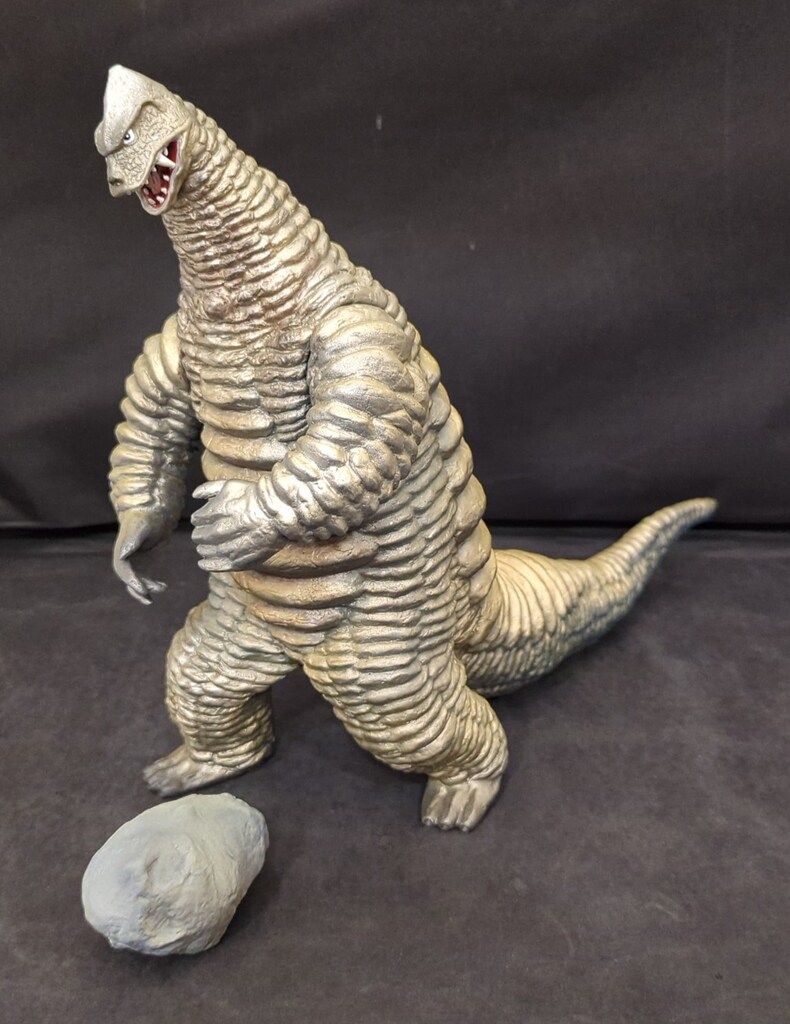 CCP 怪獣無法地帯CCPセレクション レッドキング2代目 1 - メルカリ