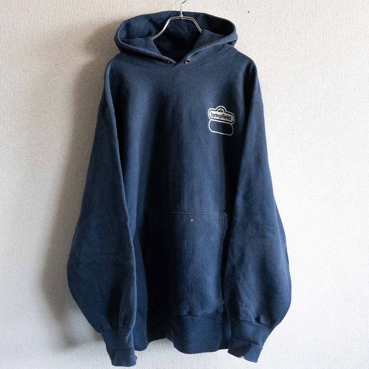 XL champion 90s usa製 リバースウィーブ 両面 パーカー 【公式通販】