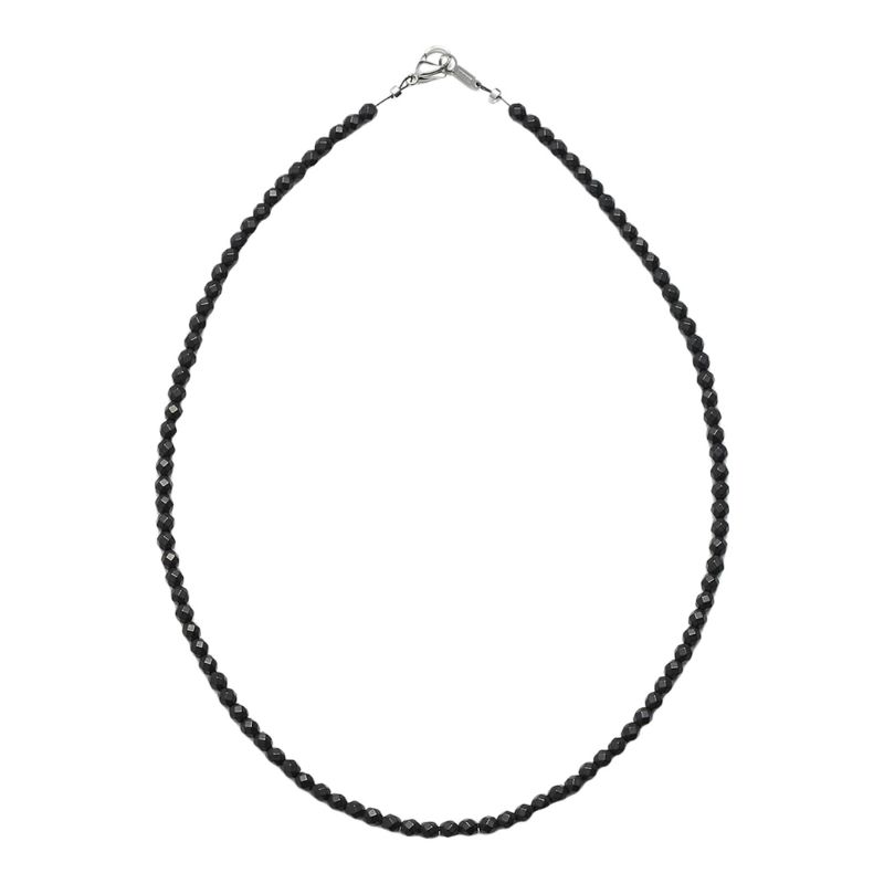 ムラスポ公式 Colantotte|コラントッテ 磁気ネックレス LUCE α ルーチェ アルファ マットブラック ABARN01