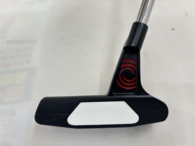 【中古】パター オデッセイ TRI-BEAM 1CS◆STROKELAB 70C RED[34]◆◆3[1857]