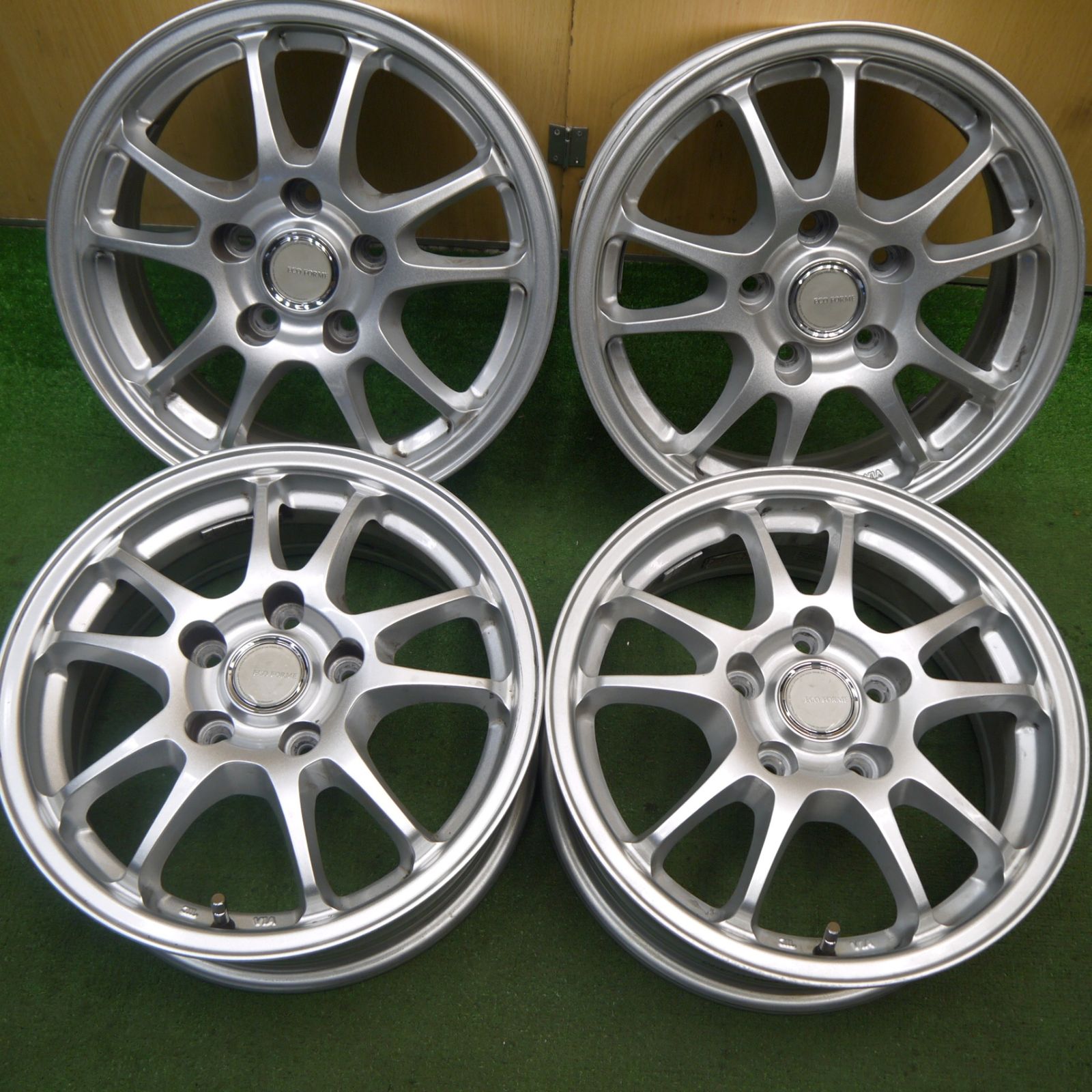 き*い様 ECO FORM ホイール 15インチ　／　エナセーブ　175/65R エコフォルム ホイール 車 15インチ」の人気商品一覧 | 安い商品
