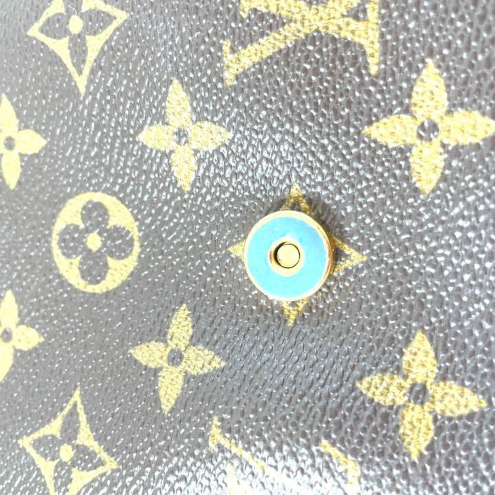 Louis Vuitton ルイヴィトン M51258 ミュゼットサルサ ショルダーバッグ モノグラム  縦 レディース 外出 旅行　ショッピング