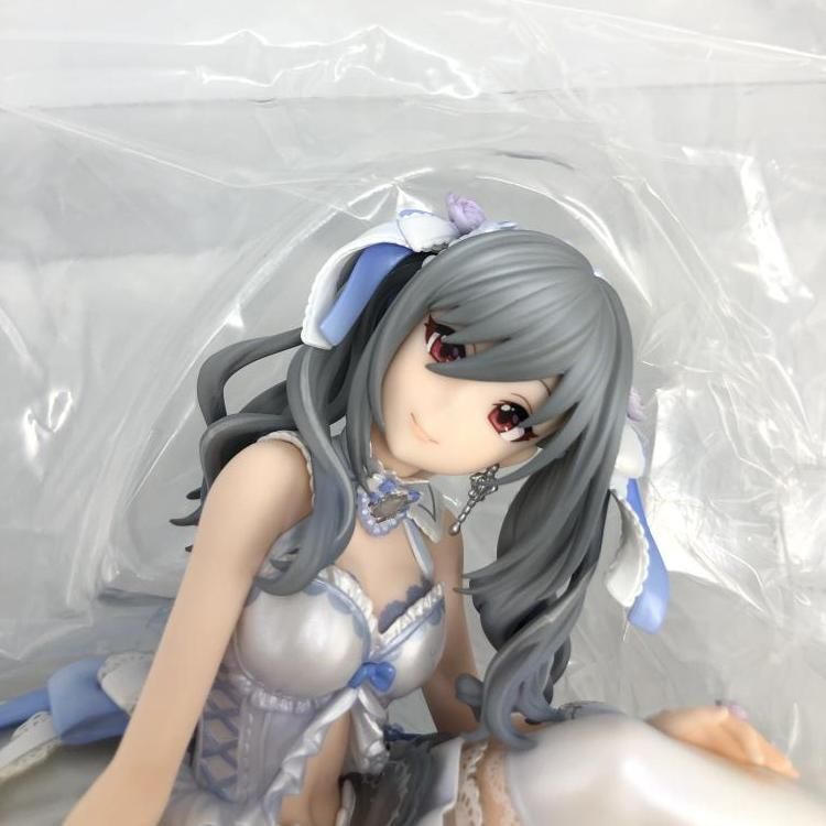 【中古】未開封箱傷）グッドスマイルカンパニー 神崎蘭子 祝宴の白姫Ver. 1/7[18][240018382841] 中古】未開封箱傷）グッドスマイルカンパニー 神崎蘭子 祝宴の白