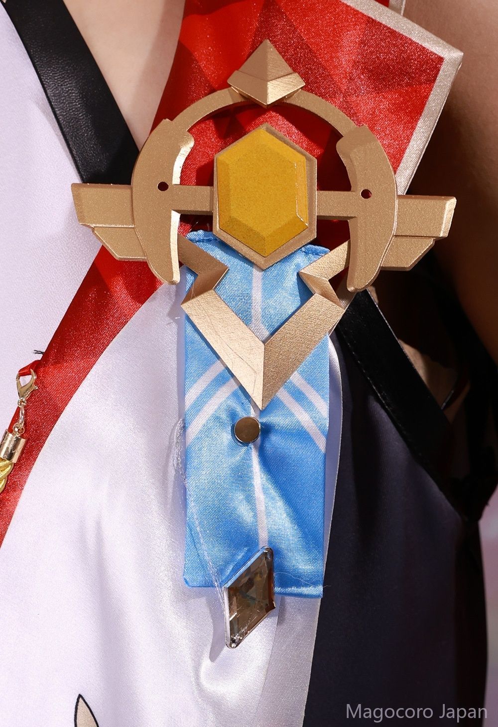 コスプレ衣装崩壊スターレイルトップコスプ