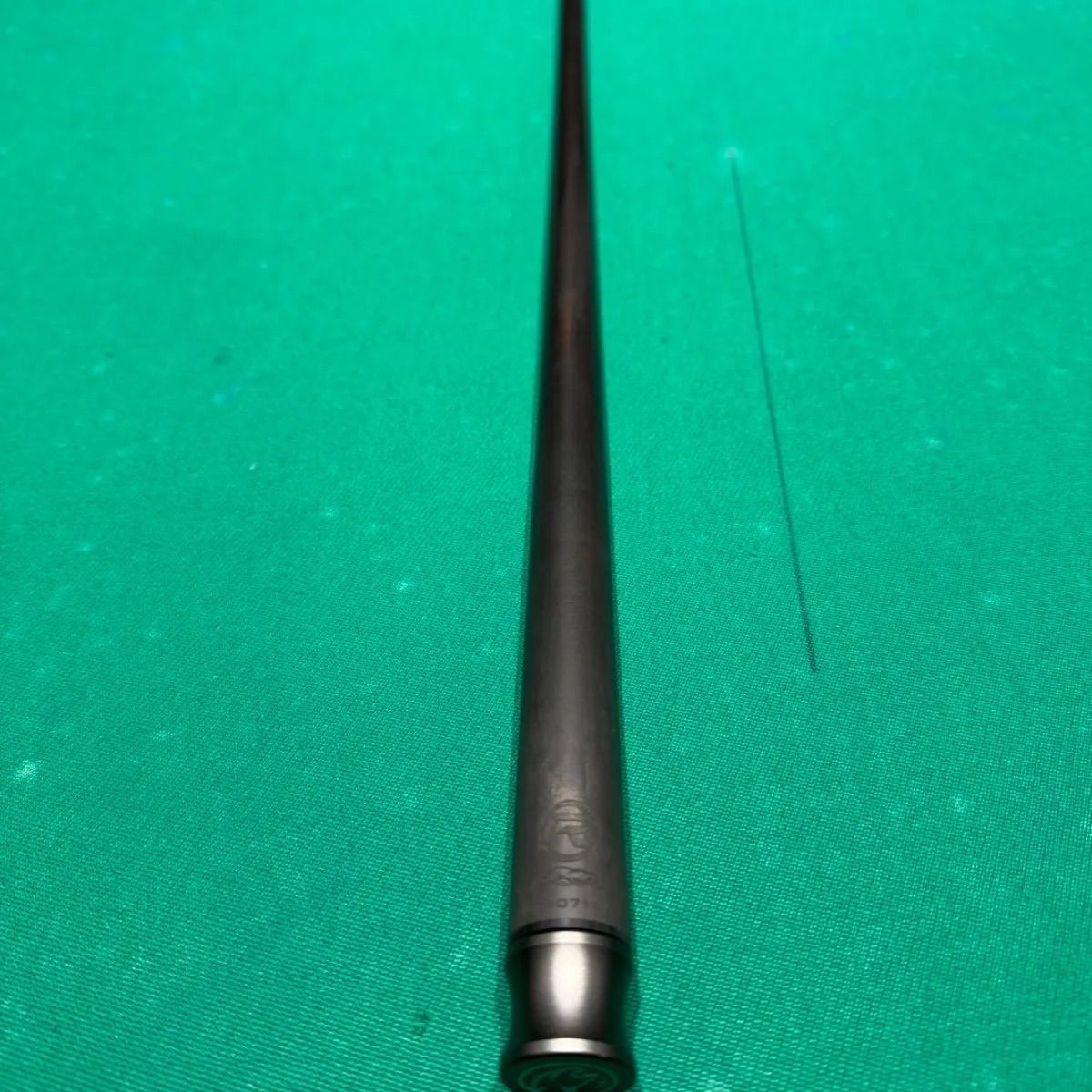 プレデター　PREDATOR  REVO 12.4 ラジアル Predator REVO 12.4 mm Carbon Fiber Low Deflection Pool Shaft