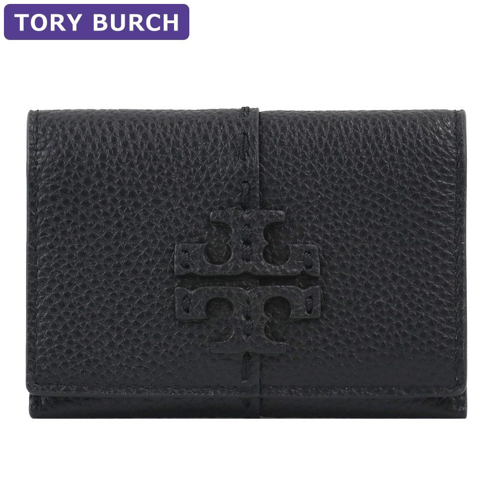 トリーバーチ TORY BURCH カードケース 90876 001 二つ折り レディース