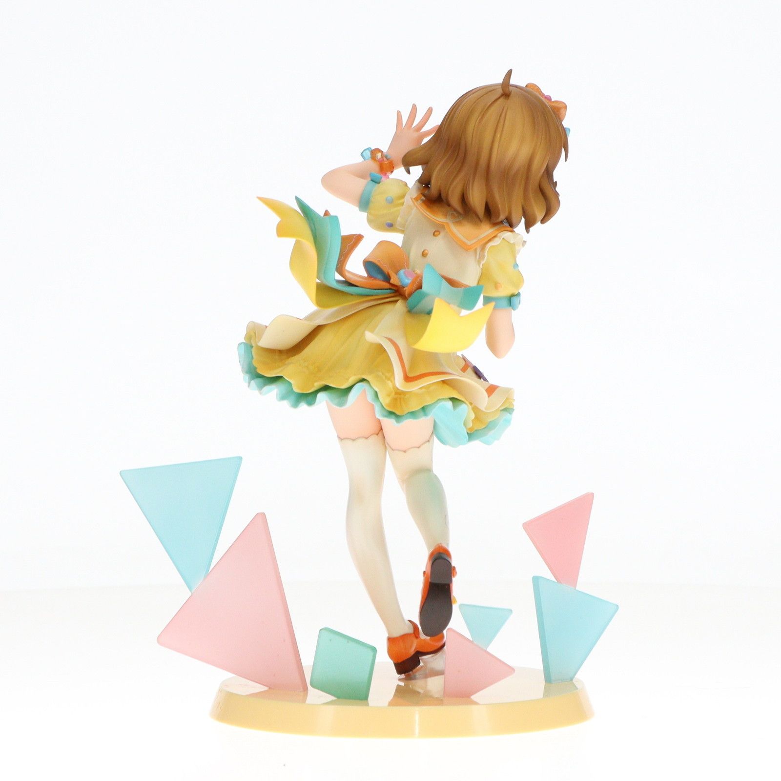 周防桃子(すおうももこ) おしゃまな女の子Ver. アイドルマスター ミリオンライブ! 1/7 完成品 フィギュア Phat!(ファット・カンパニー) 1/7 周防桃子 おしゃまな女の子Ver. （アイドルマスター