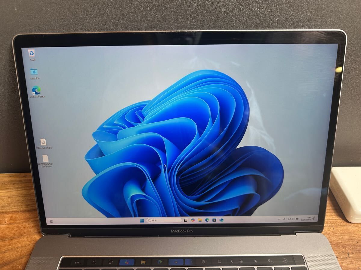 最上位美品」Apple MacBook Pro Retina 15.4inch 2016/CPUi7 2.9