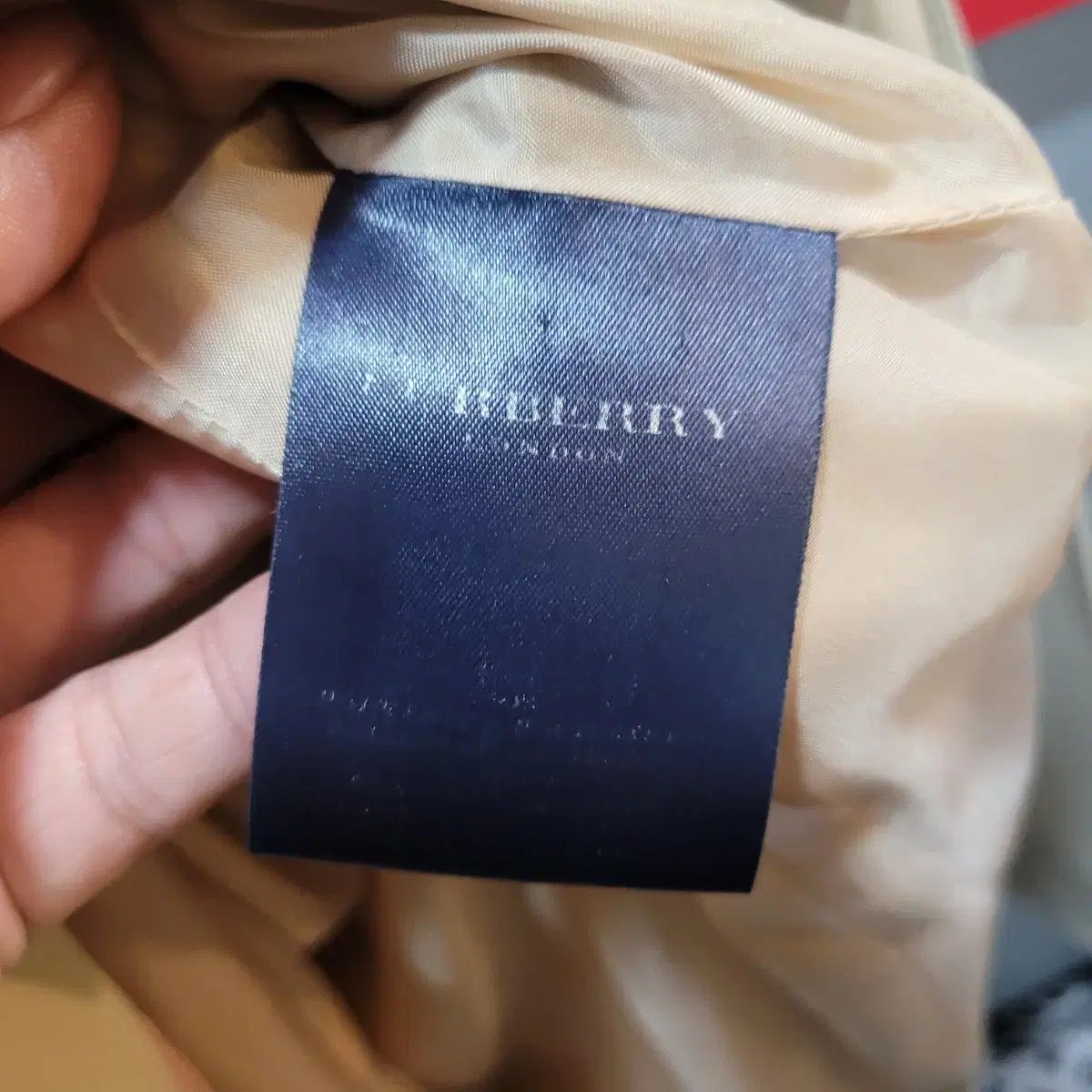 BURBERRY