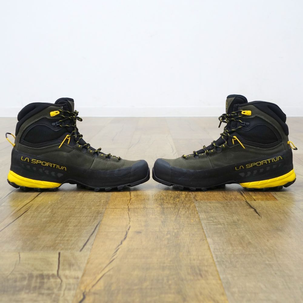 スポルティバ LA SPORTIVA TX5 GTX トラバースX5 EU41 26cm ハイカット アプローチシューズ ハイカー バックパッカー スポルティバ LA SPORTIVA TX5 GTX トラバースX5 EU41 26cm