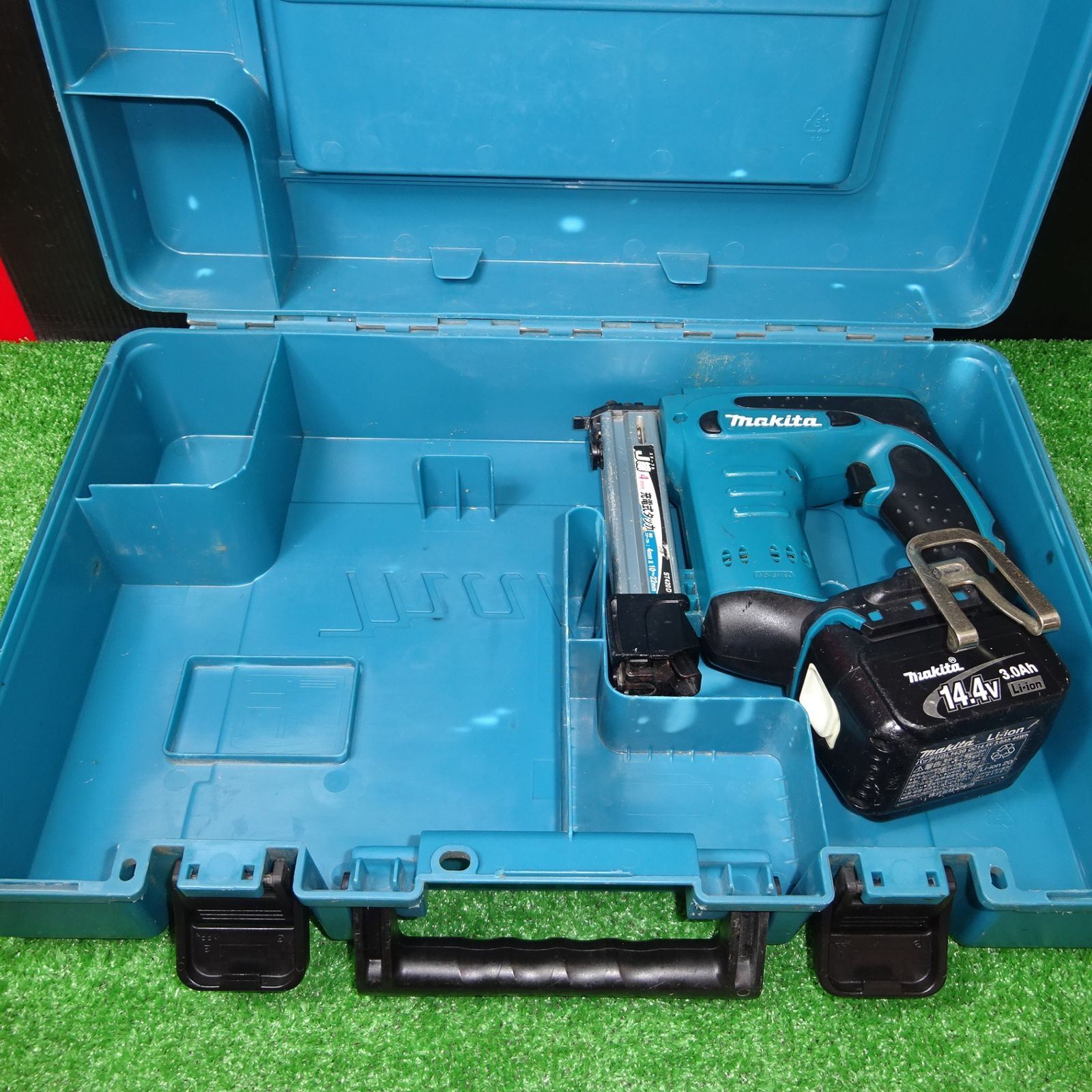 マキタ(makita) コードレスタッカ ST420DZK【岩槻店】