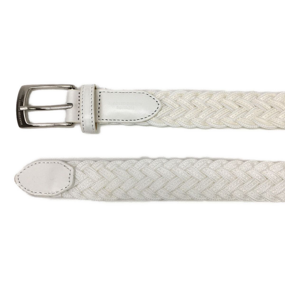 新品 希少 Cobra レザー メンズ ゴルフ ベルト（ゴルフ ベルト