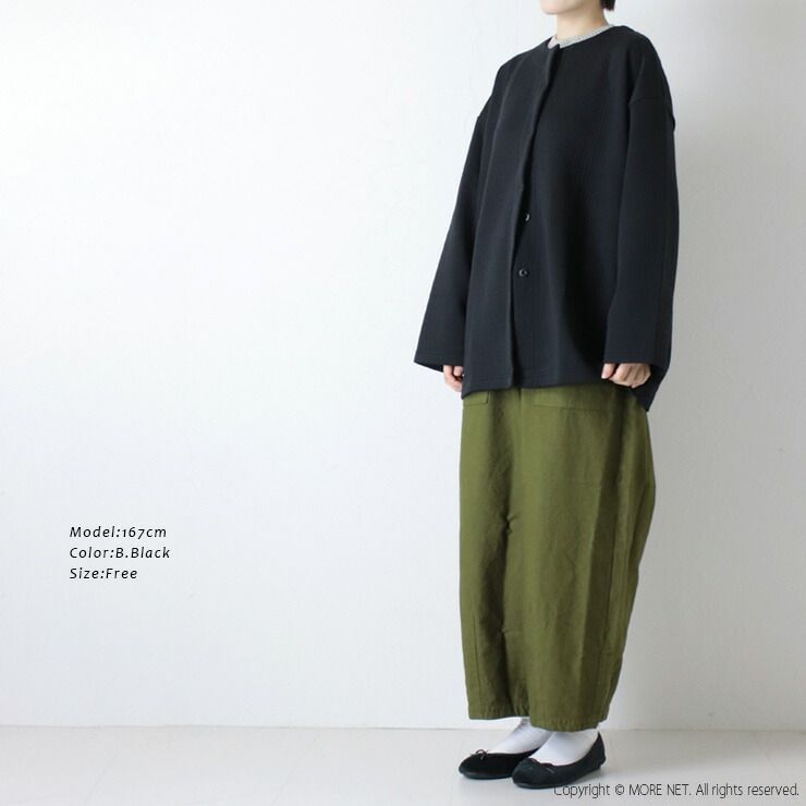 フィルム FILUM キルトコクーンコート 2505201 ライトアウター 羽織 長袖 日本製 レディース 2025秋冬 NICORILABO_COM