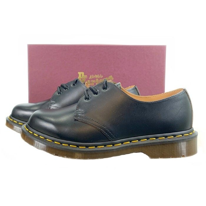 Dr.Ｍartens ドクターマーチン VINTAGE 1461 3 Eyelet Shoe Heritage