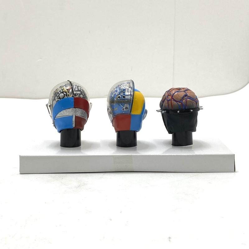 中古】【開封】マスコレプレミアム 人造人間キカイダー マスク