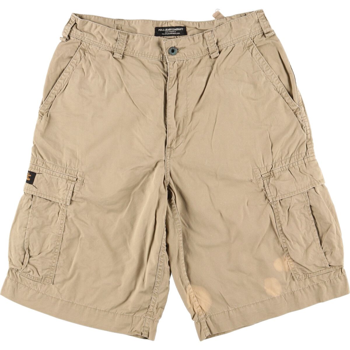 古着 ラルフローレン Ralph Lauren POLO JEANS COMPANY カーゴショーツ