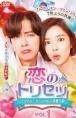 恋のトリセツ フンナムとジョンウムの恋愛日誌 12巻セット 字幕 レンタル落ち DVD