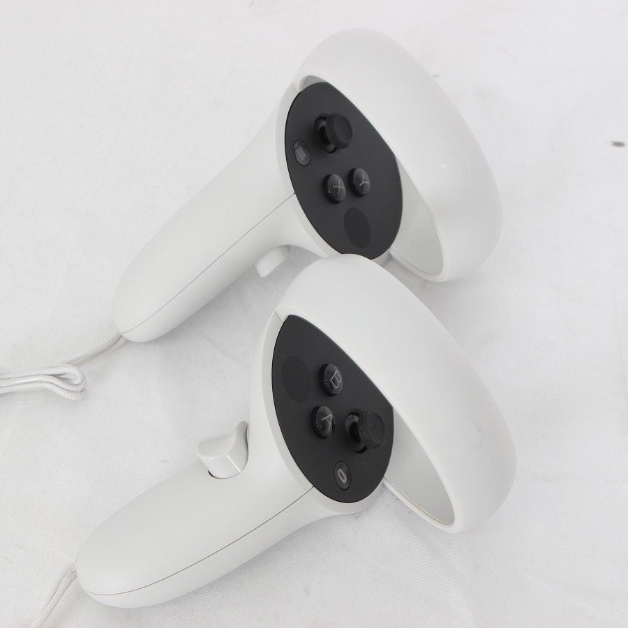  Quest2 64GB アクセサリー付 VR ヘッドマウントディスプレイ ヘッドセット オキュラスクエスト2 301-00352-01 メタ 本体 Amazon.co.jp: 【整備済み品】 Meta Quest 2 64GB Oculus Quest