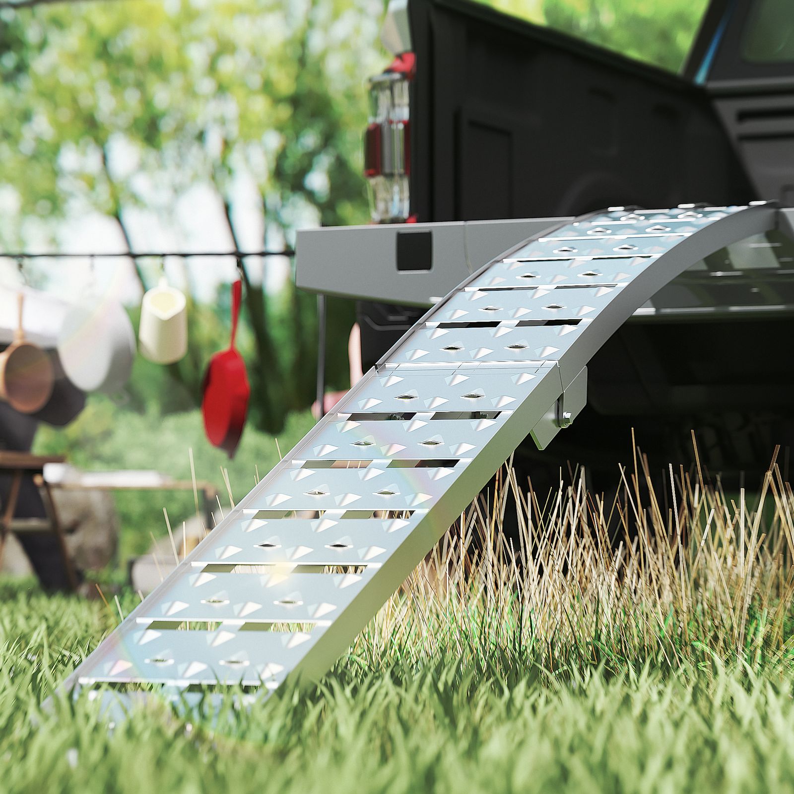 アルミラダー 耐荷重680KG