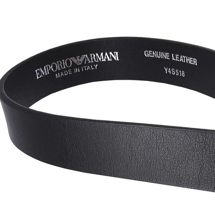 エンポリオ・アルマーニ EMPORIO ARMANI メンズベルト スリムタイプ