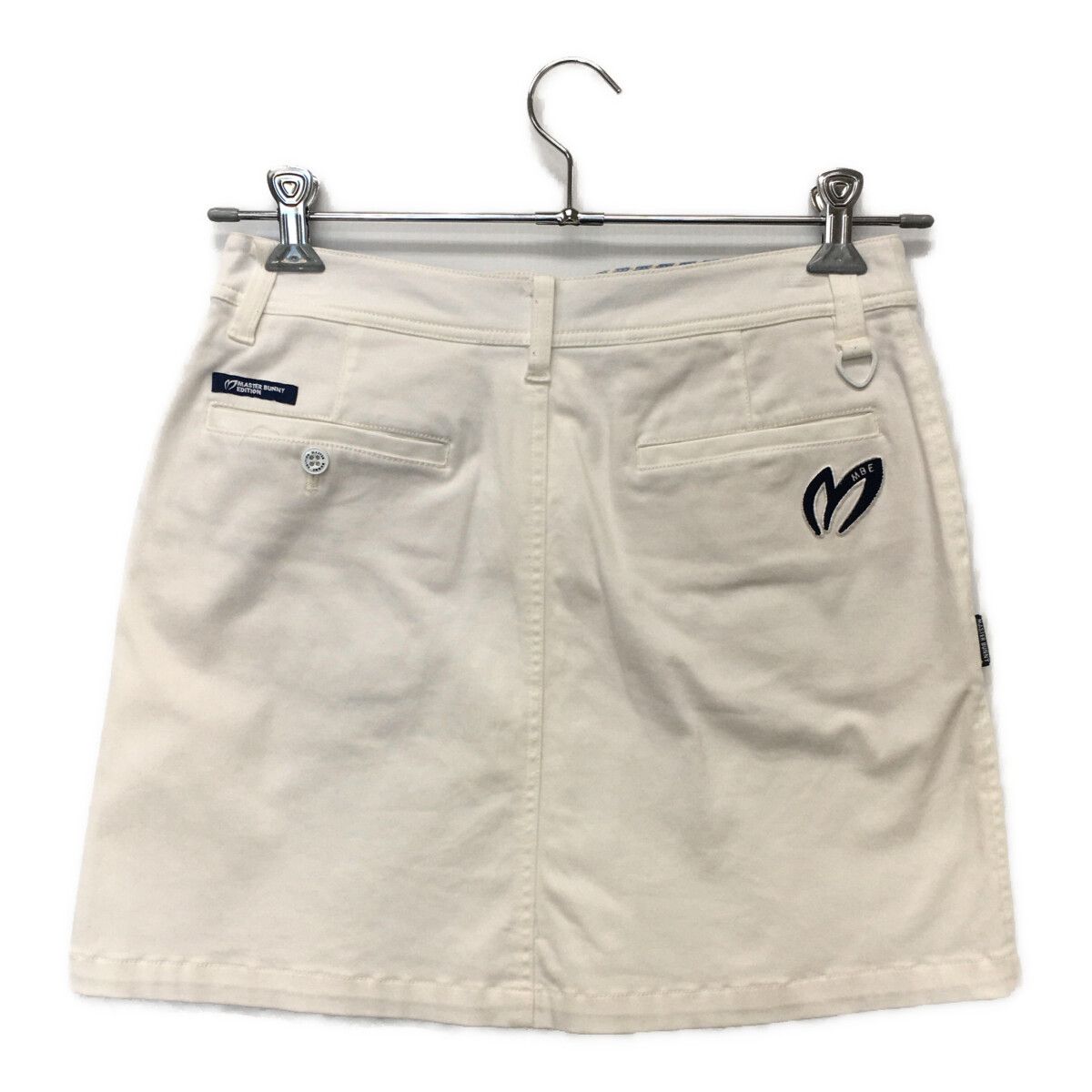 MASTERBUNNY スカート レディース MASTER BUNNY EDITION オフホワイト