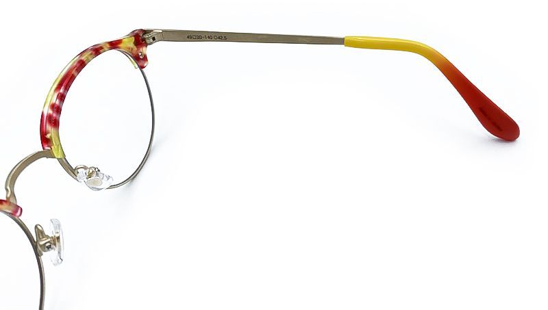 鬼滅の刃 煉獄杏寿郎モデル メガネ(21040352) - メルカリ 