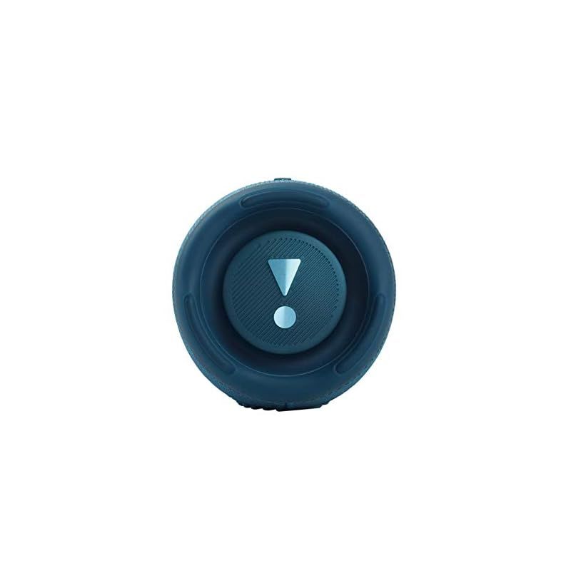 JBL CHARGE5 Bluetoothスピーカー 2ウェイ スピーカー構成 USB C充電 IP67防塵防水 パッシブラジエーター搭載 ポータブル 2021年モデル ブルー JBLCHARGE5BLU 1 CHRISTIANNAURATH_COM_BR