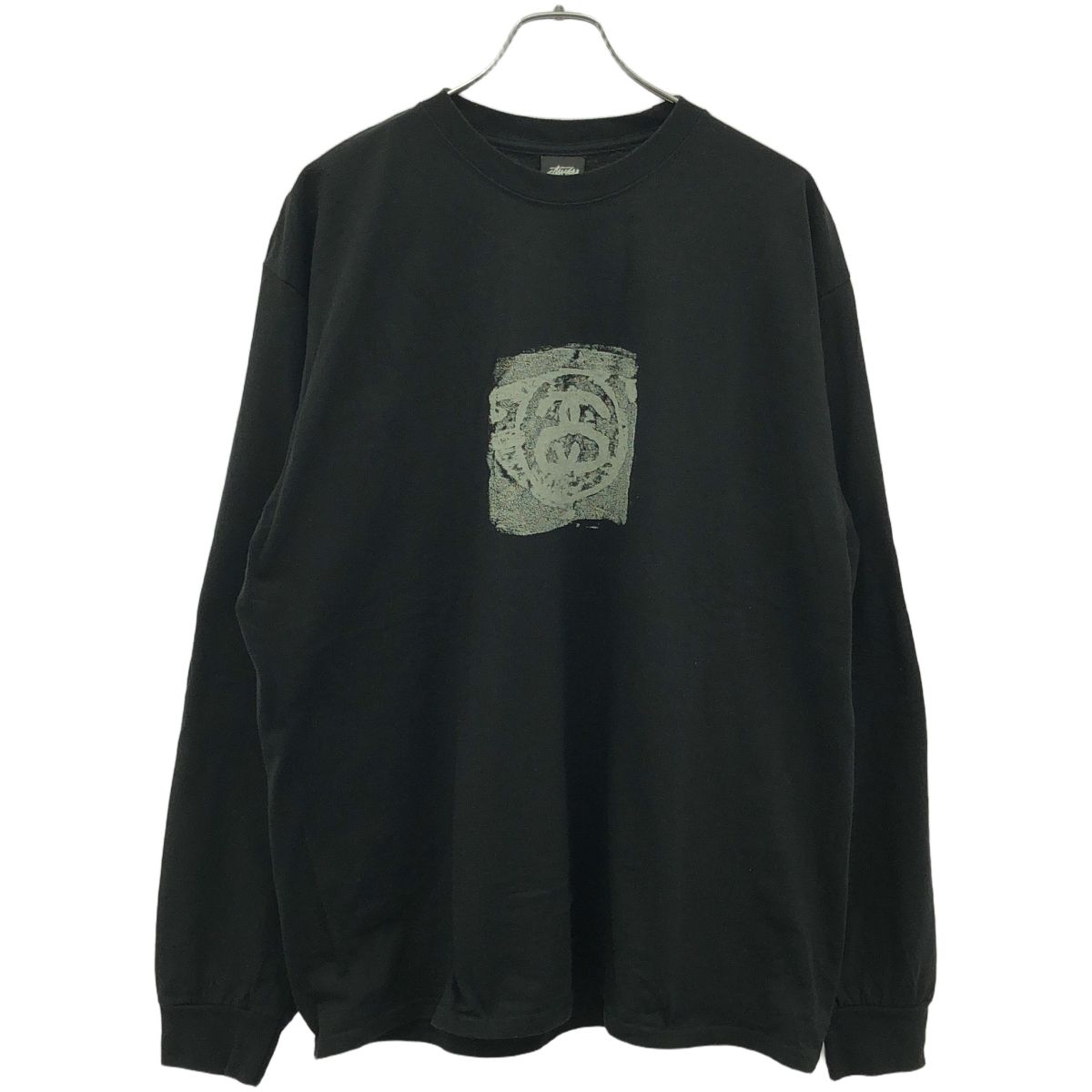 Stussy ステューシー MONO LS TEE グラフィックプリントロング