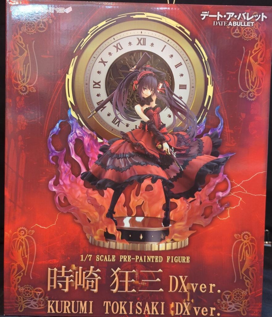 プライム1スタジオ PRISMA WING 時崎狂三 DX版 PVC