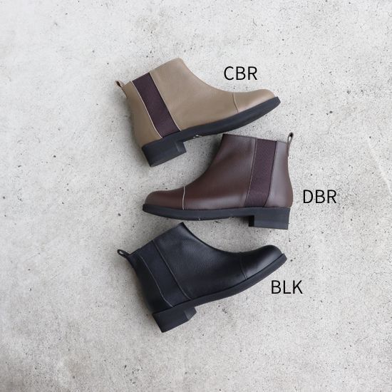 種類10 カフェブラウン 24.0cm Recipe レシピ ストレートゴアブーツ レディース サイドゴア ショート ブーツ シンプル 牛革 ソフト レザー 撥水 軽量 軽い 走れる 靴 シューズ おしゃれ クール 国産 Made In Japan r